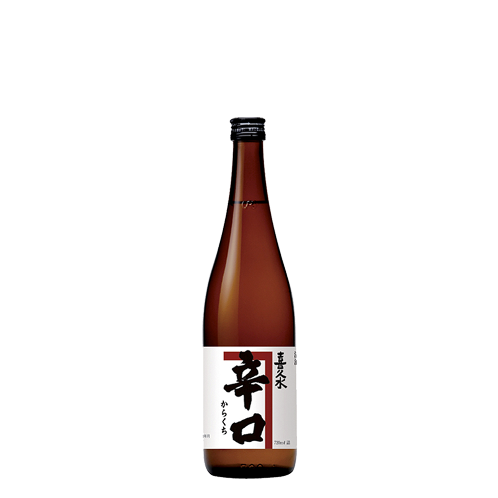 銀泉　喜久水　辛口