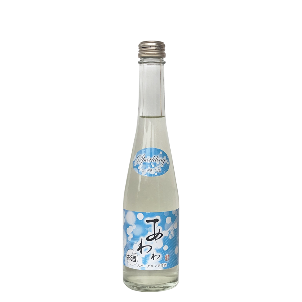 発泡性清酒　あわわ　300ml