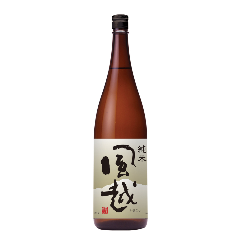 純米　風越