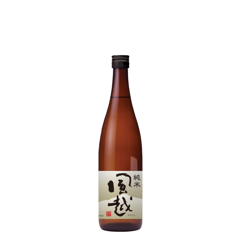 純米　風越
