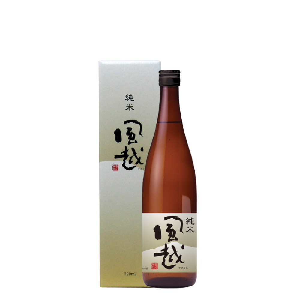 純米　風越