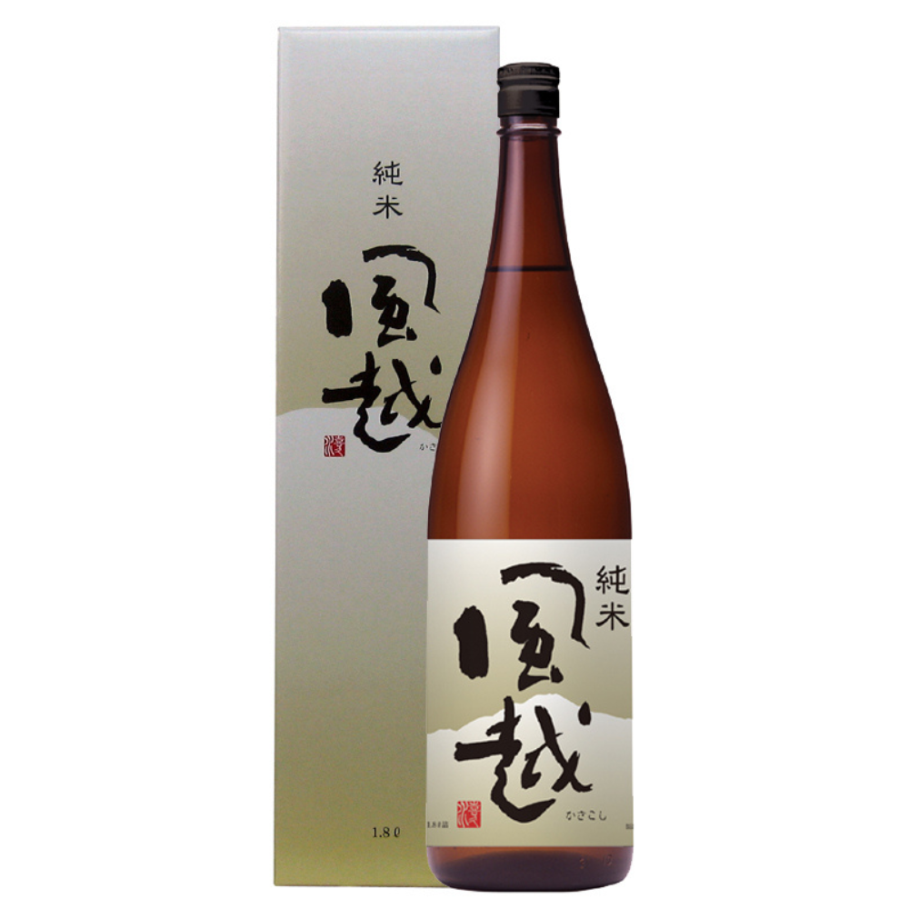 純米　風越
