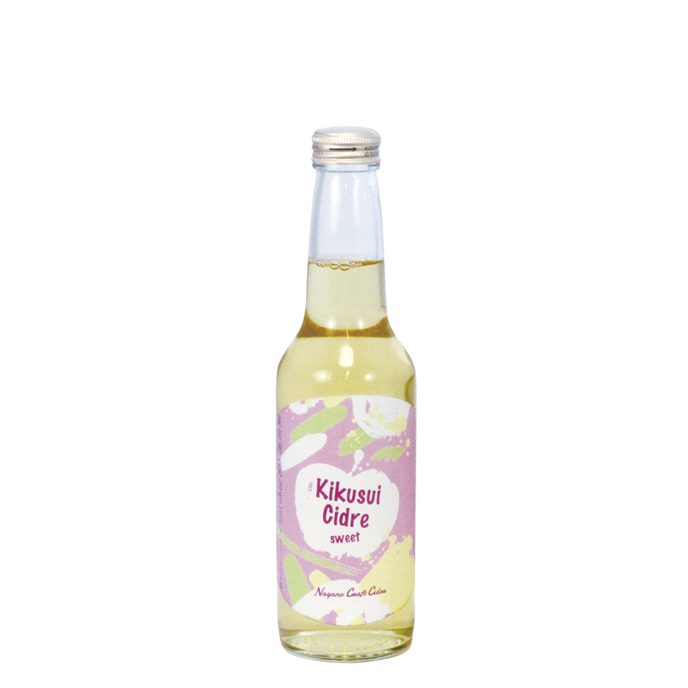 キクスイ シードル スイート　275ml