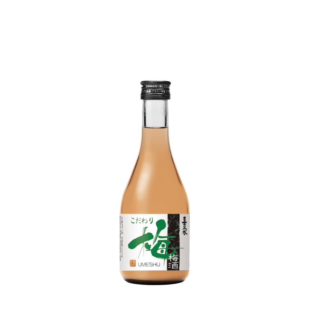 8％　こだわり梅酒　300ml