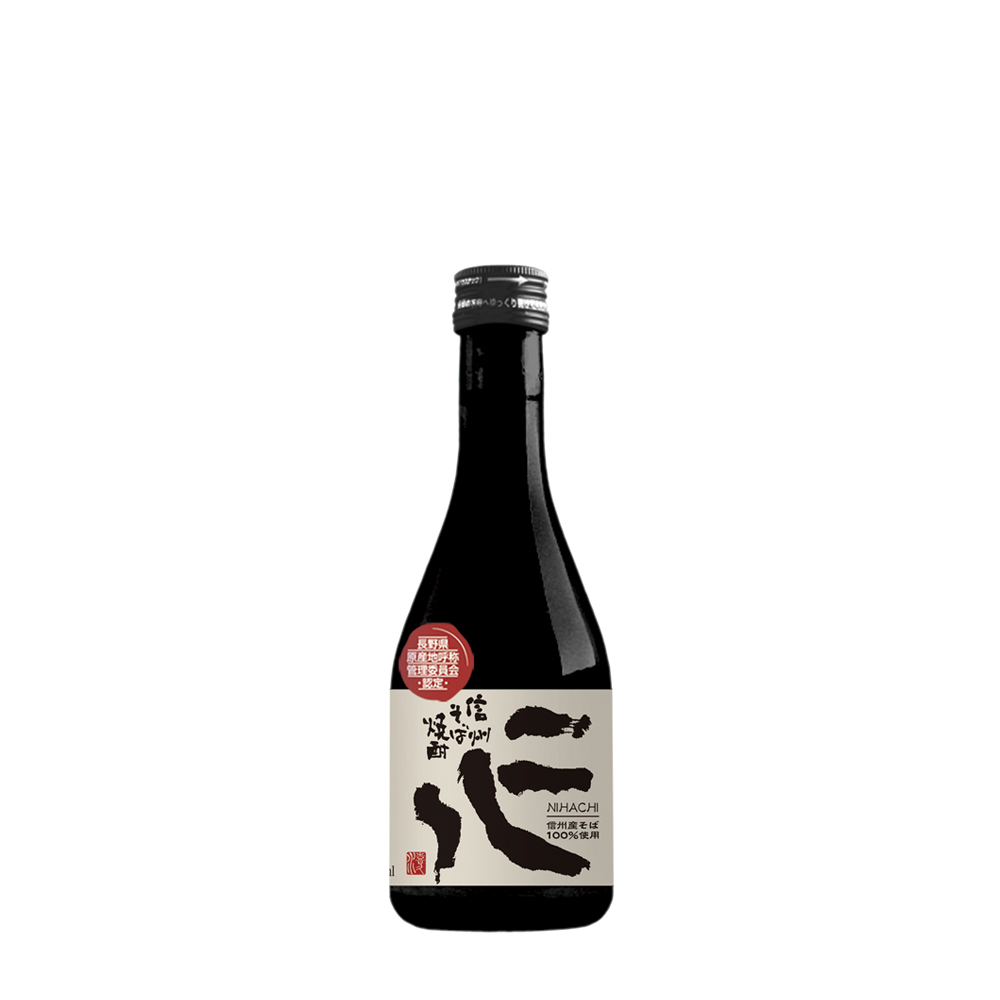28％　信州そば焼酎　二八