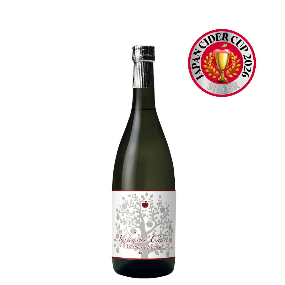 Kikusui Cidre Method Charmat　720ml