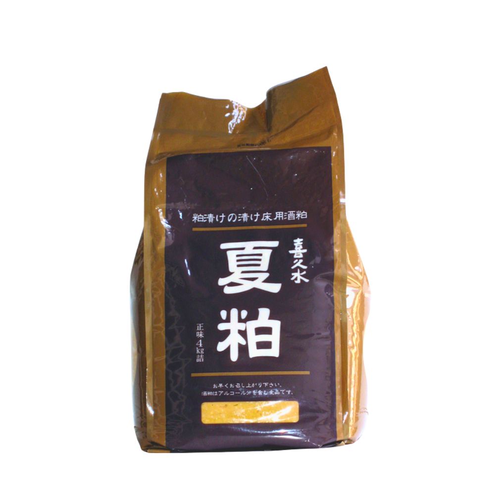 夏粕