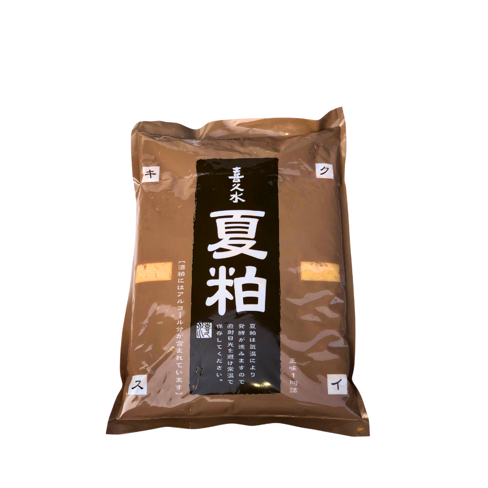 夏粕
