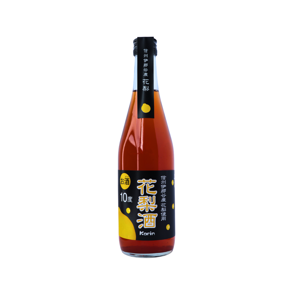 10％　花梨酒