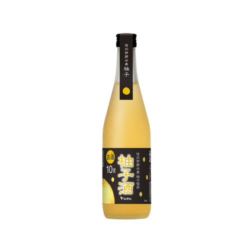 10％　柚子酒