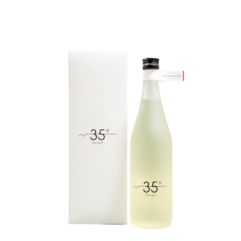 純米大吟醸生原酒　N35 テロワール　720ml