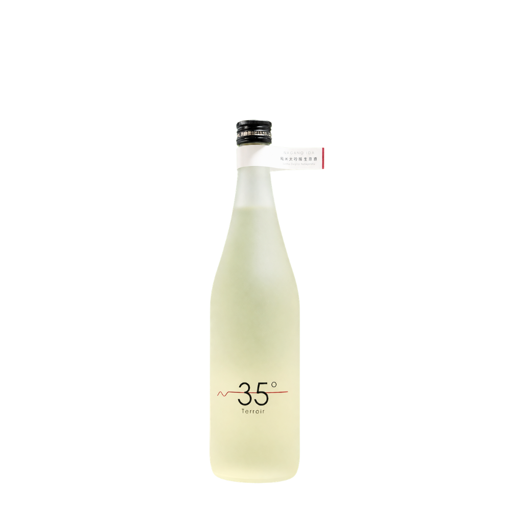 純米大吟醸生原酒　N35 テロワール　720ml