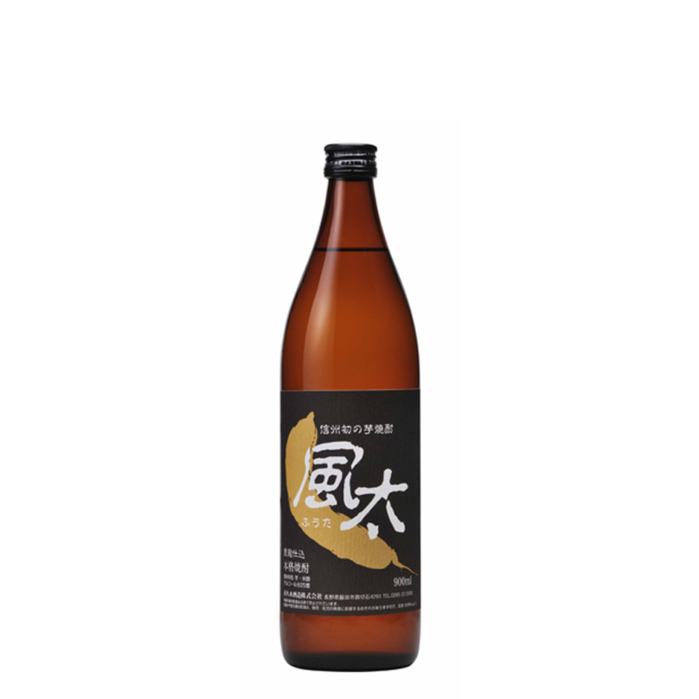 25％　本格いも焼酎　風太