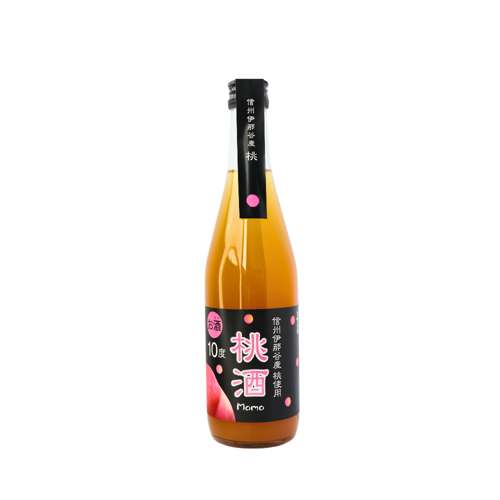 10％　桃酒