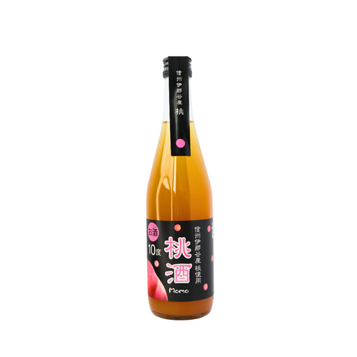 10％　桃酒