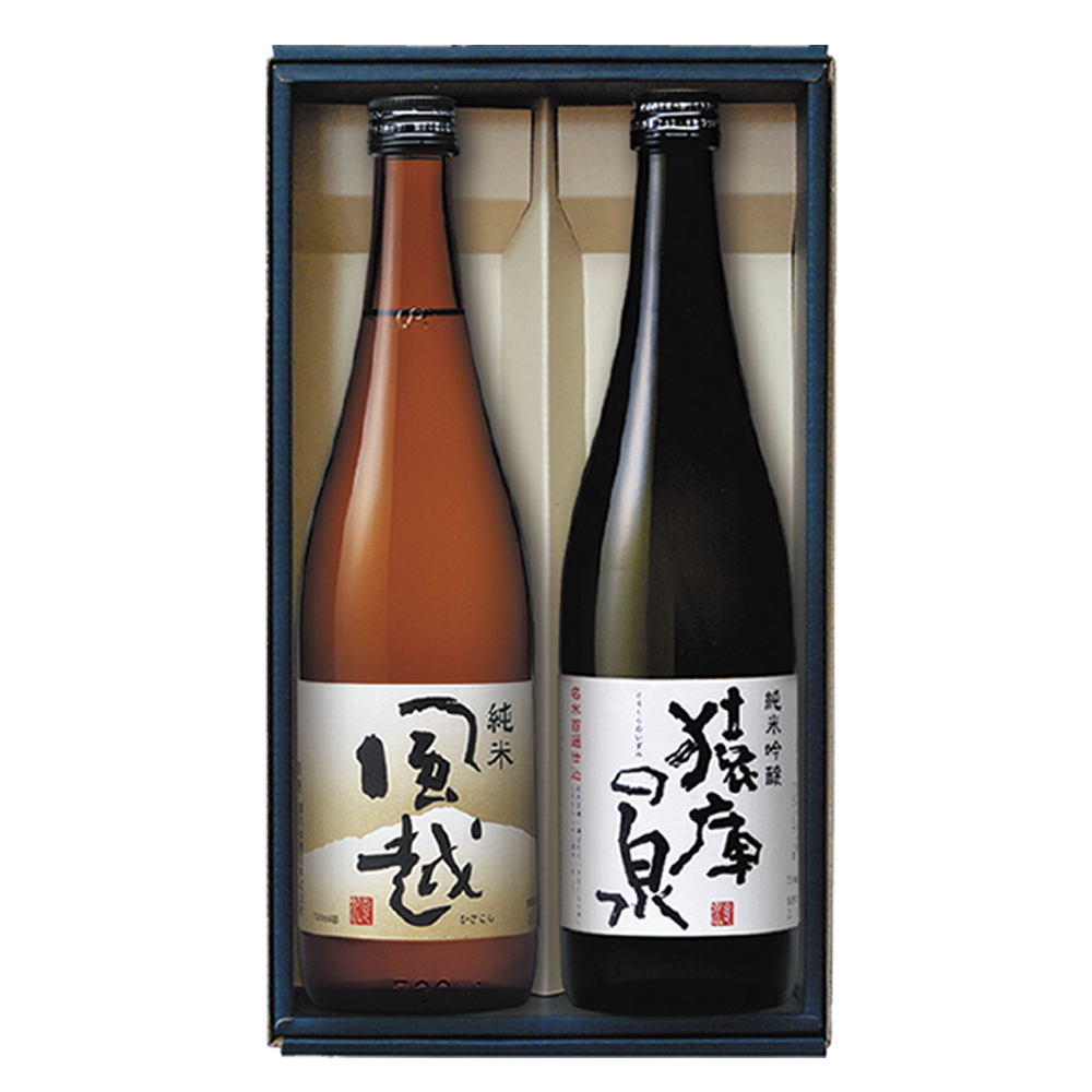 清酒セット　ＦＳー３０　720ml×2