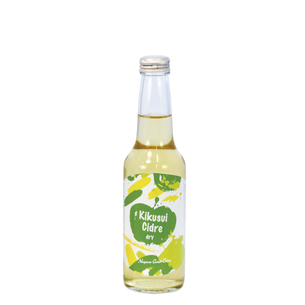 キクスイ シードル ドライ　275ml